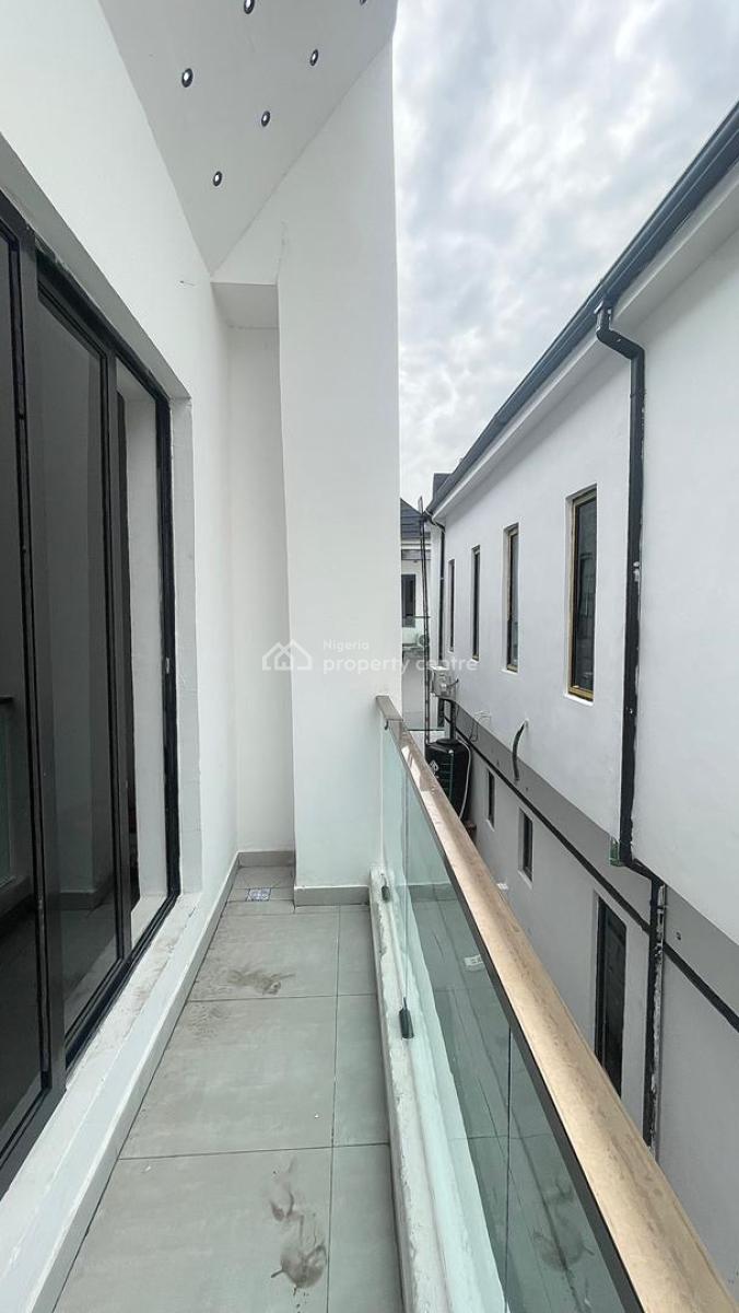 Luxury 4bedroom, Chevron Alternative, Lekki, Lagos, Semi-detached Duplex for Sale