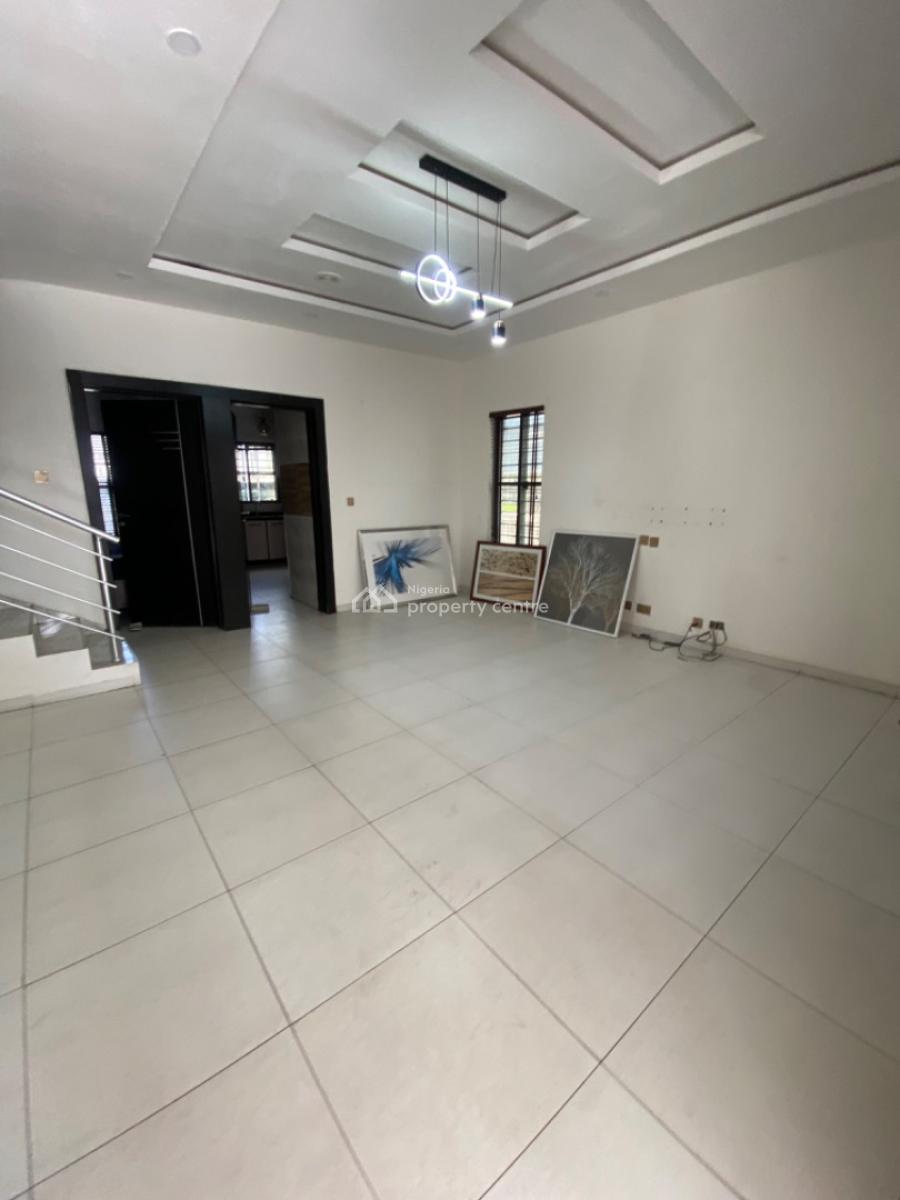 Serviced 4 Bedrooms Terrace Duplex, Gated Estate,call to Access Estate, Vgc, Lekki, Lagos, Terraced Duplex for Rent
