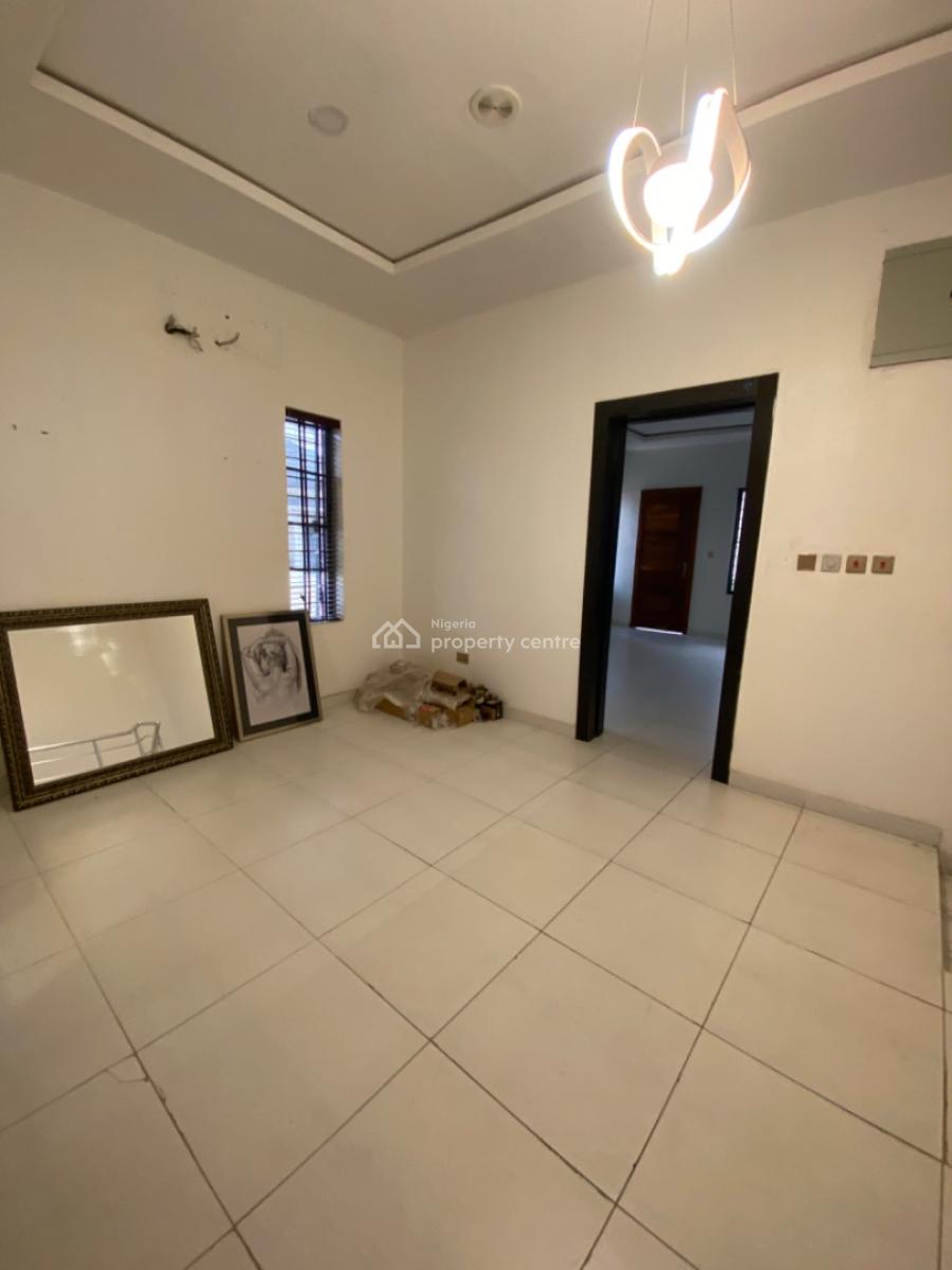 Serviced 4 Bedrooms Terrace Duplex, Gated Estate,call to Access Estate, Vgc, Lekki, Lagos, Terraced Duplex for Rent