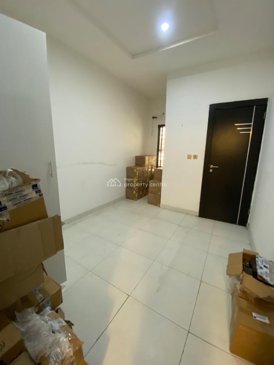 Serviced 4 Bedrooms Terrace Duplex, Gated Estate,call to Access Estate, Vgc, Lekki, Lagos, Terraced Duplex for Rent