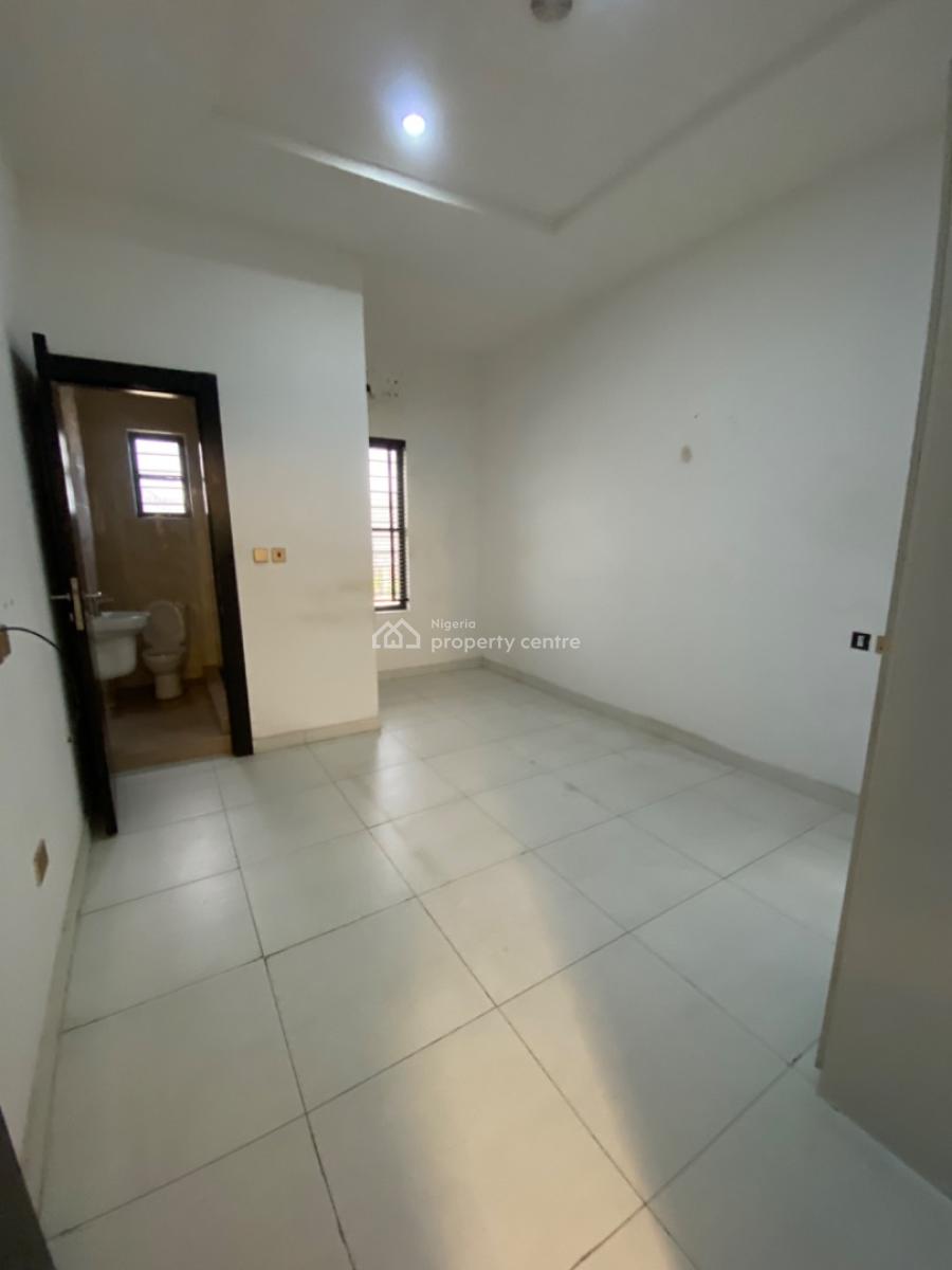 Serviced 4 Bedrooms Terrace Duplex, Gated Estate,call to Access Estate, Vgc, Lekki, Lagos, Terraced Duplex for Rent