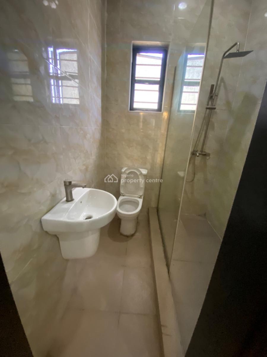 Serviced 4 Bedrooms Terrace Duplex, Gated Estate,call to Access Estate, Vgc, Lekki, Lagos, Terraced Duplex for Rent
