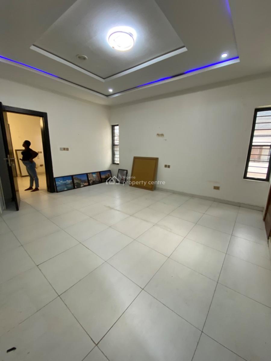 Serviced 4 Bedrooms Terrace Duplex, Gated Estate,call to Access Estate, Vgc, Lekki, Lagos, Terraced Duplex for Rent