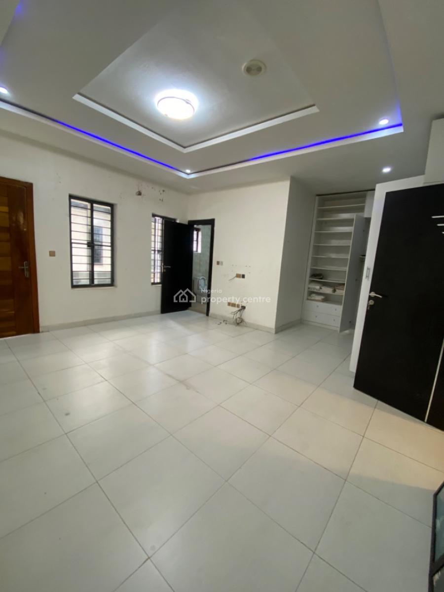 Serviced 4 Bedrooms Terrace Duplex, Gated Estate,call to Access Estate, Vgc, Lekki, Lagos, Terraced Duplex for Rent