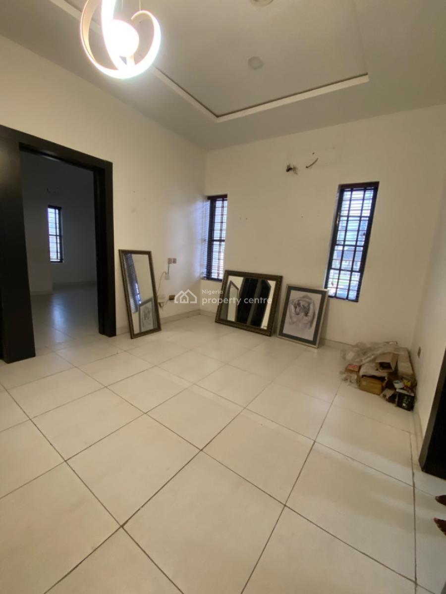 Serviced 4 Bedrooms Terrace Duplex, Gated Estate,call to Access Estate, Vgc, Lekki, Lagos, Terraced Duplex for Rent
