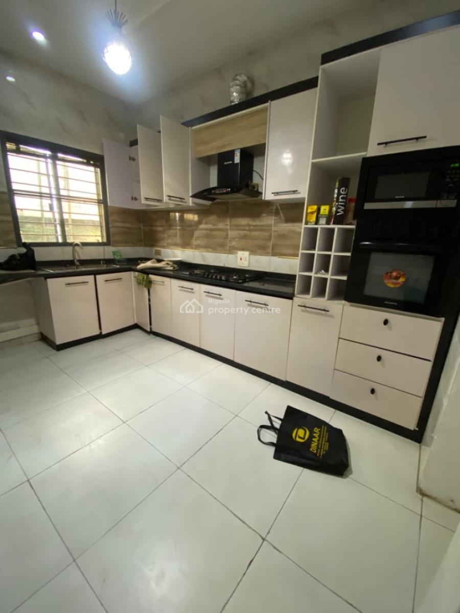 Serviced 4 Bedrooms Terrace Duplex, Gated Estate,call to Access Estate, Vgc, Lekki, Lagos, Terraced Duplex for Rent