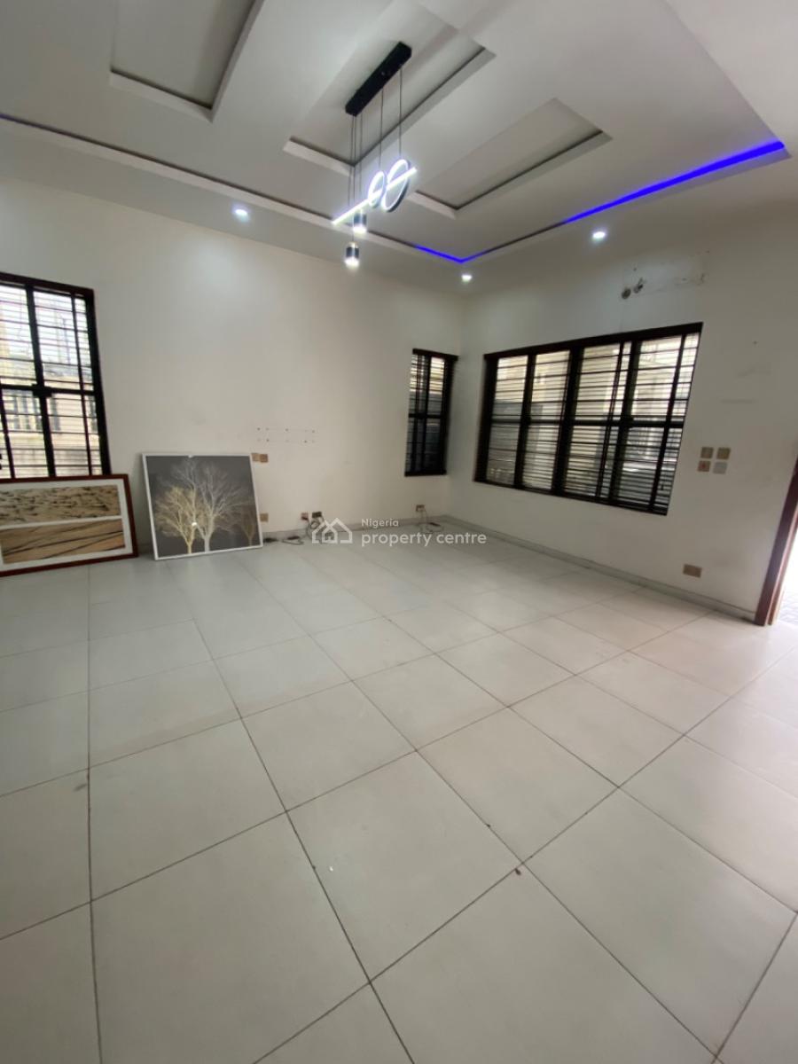Serviced 4 Bedrooms Terrace Duplex, Gated Estate,call to Access Estate, Vgc, Lekki, Lagos, Terraced Duplex for Rent
