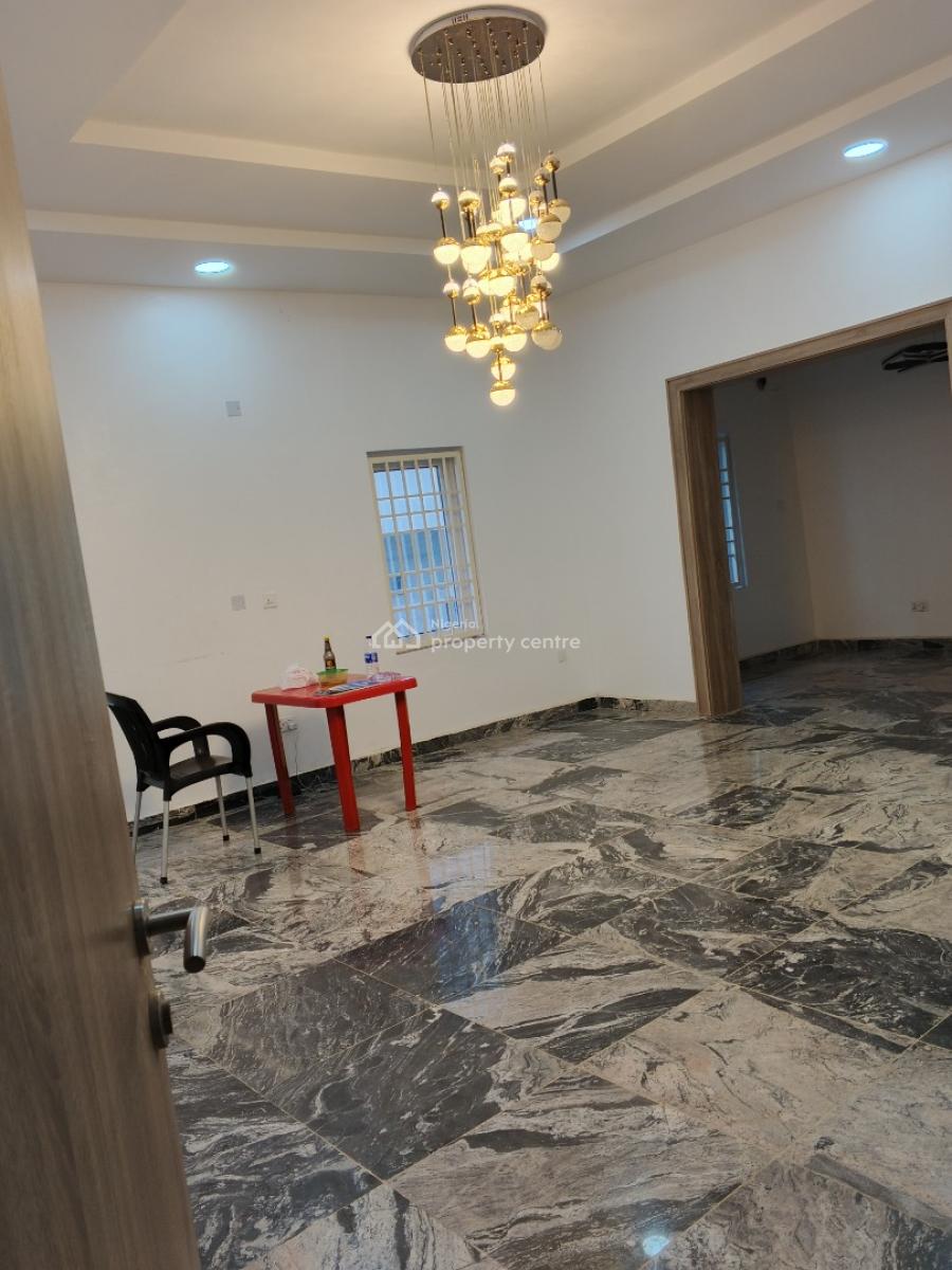 5 Bedroom Fully Detached Duplex with Penthouse Bq and Cctv., Guzape District, Abuja, Detached Duplex for Sale
