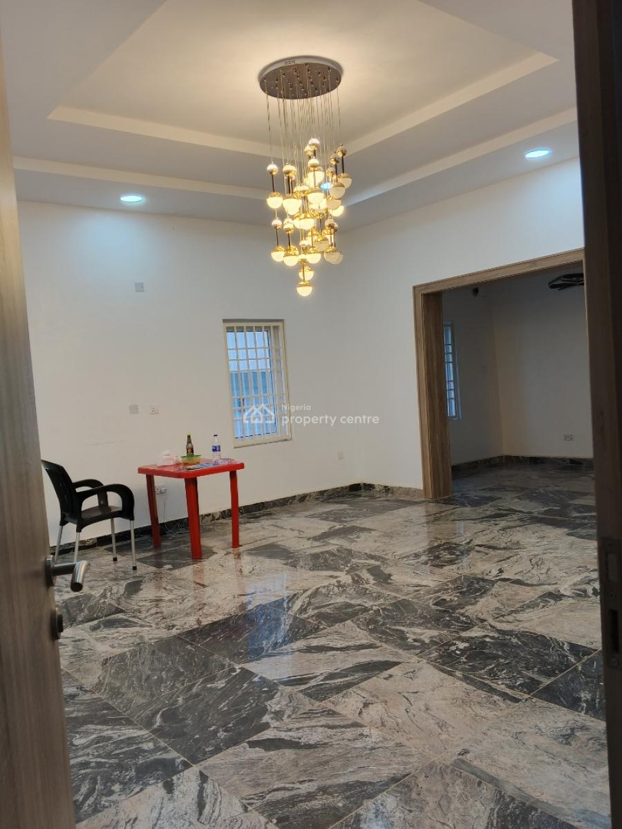 5 Bedroom Fully Detached Duplex with Penthouse Bq and Cctv., Guzape District, Abuja, Detached Duplex for Sale