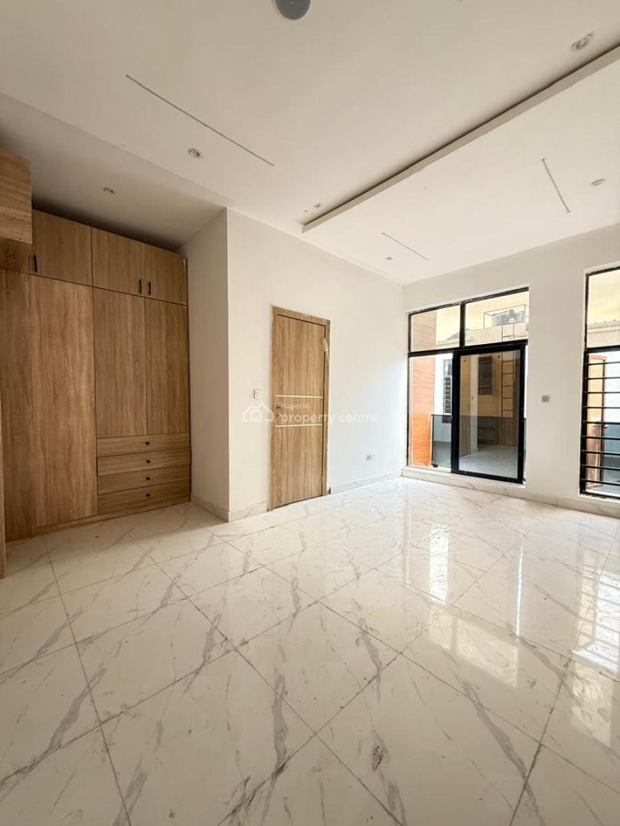 Affordable Premium 3 Bedroom Terrace Duplex with Seperate Gate, Ajah, Lagos, Terraced Duplex for Sale