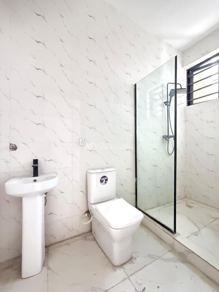 Affordable Premium 3 Bedroom Terrace Duplex with Seperate Gate, Ajah, Lagos, Terraced Duplex for Sale