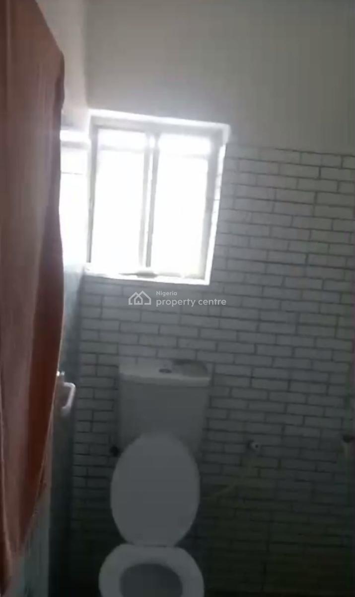 Decent One Bedroom Apartment, Ago Palace, Isolo, Lagos, Mini Flat (room and Parlour) for Rent