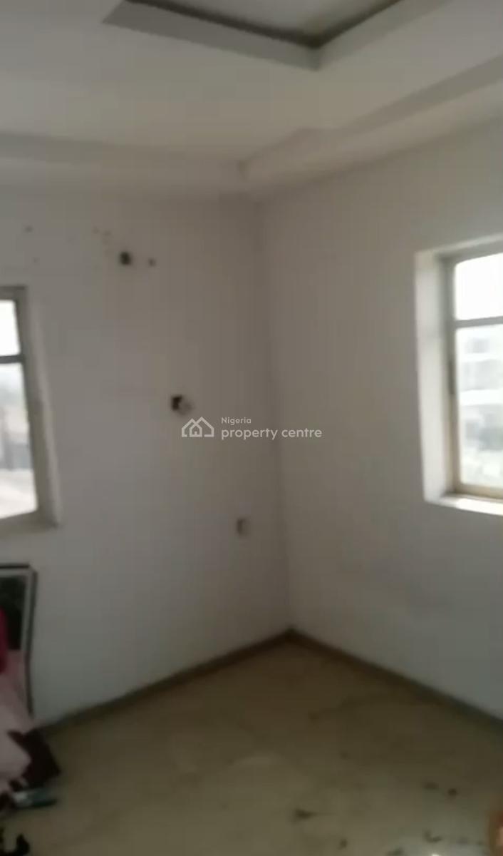 Decent One Bedroom Apartment, Ago Palace, Isolo, Lagos, Mini Flat (room and Parlour) for Rent