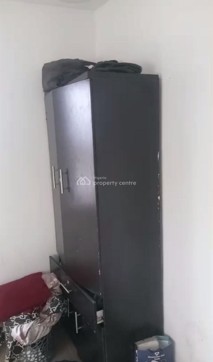 Decent One Bedroom Apartment, Ago Palace, Isolo, Lagos, Mini Flat (room and Parlour) for Rent