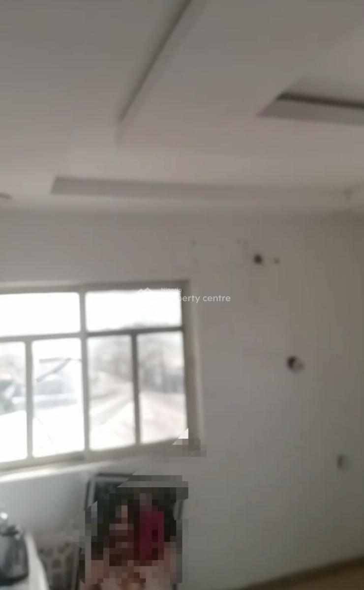 Decent One Bedroom Apartment, Ago Palace, Isolo, Lagos, Mini Flat (room and Parlour) for Rent
