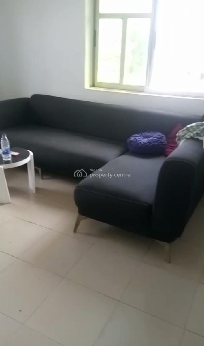 Decent One Bedroom Apartment, Ago Palace, Isolo, Lagos, Mini Flat (room and Parlour) for Rent
