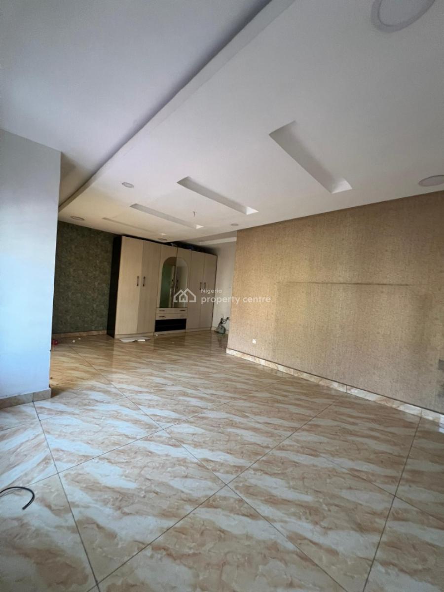 a Furnished 3 Bedroom Terraced Duplex with a Bq, Jabi, Abuja, House for Rent