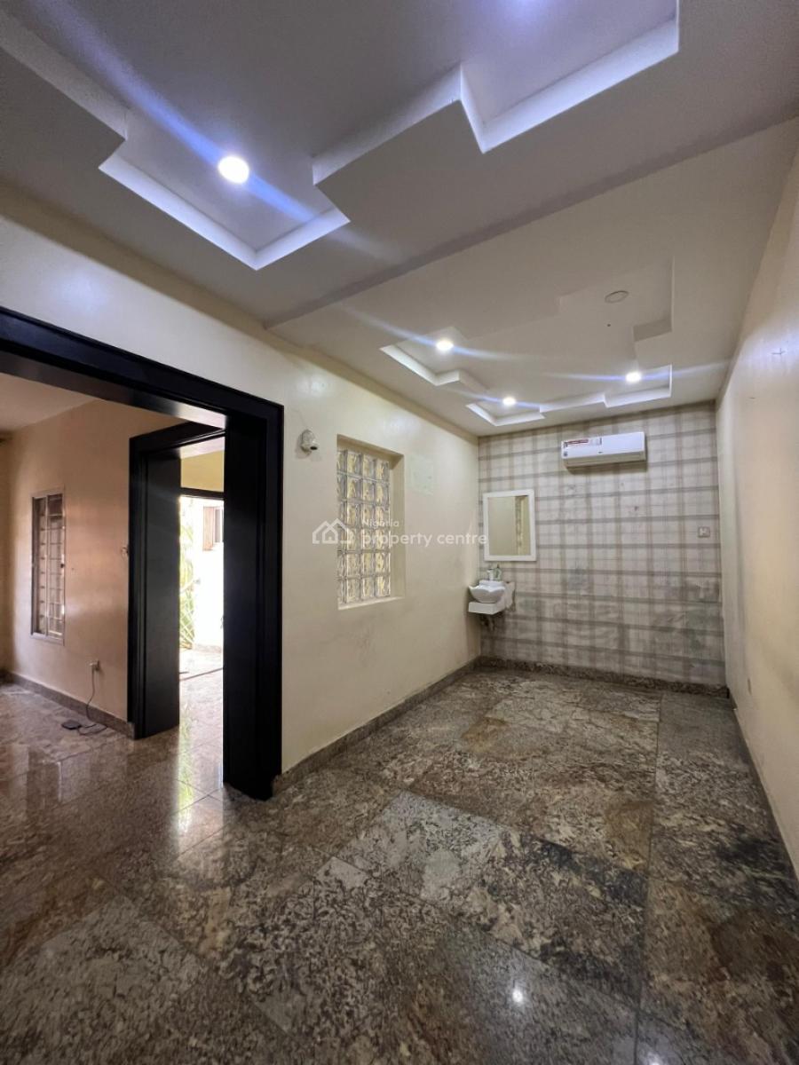 a Furnished 3 Bedroom Terraced Duplex with a Bq, Jabi, Abuja, House for Rent