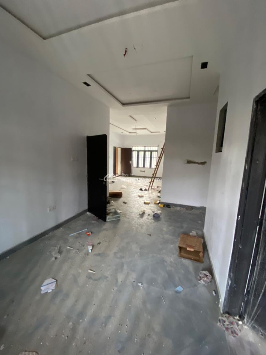 Bran New 3 Bedrooms Upstairs and Downstairs with Bq, Ajah ,by Abraham Adesanya Axis,lekki, Ajah, Lagos, Flat / Apartment for Rent
