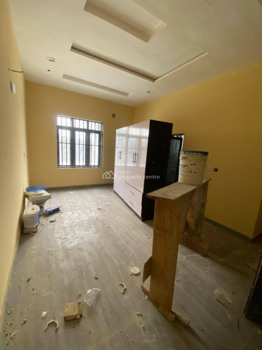Bran New 3 Bedrooms Upstairs and Downstairs with Bq, Ajah ,by Abraham Adesanya Axis,lekki, Ajah, Lagos, Flat / Apartment for Rent