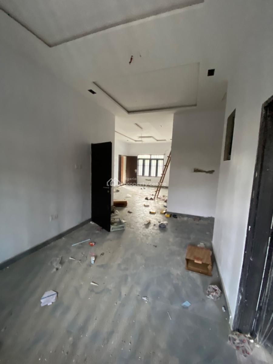 Bran New 3 Bedrooms Upstairs and Downstairs with Bq, Ajah ,by Abraham Adesanya Axis,lekki, Ajah, Lagos, Flat / Apartment for Rent