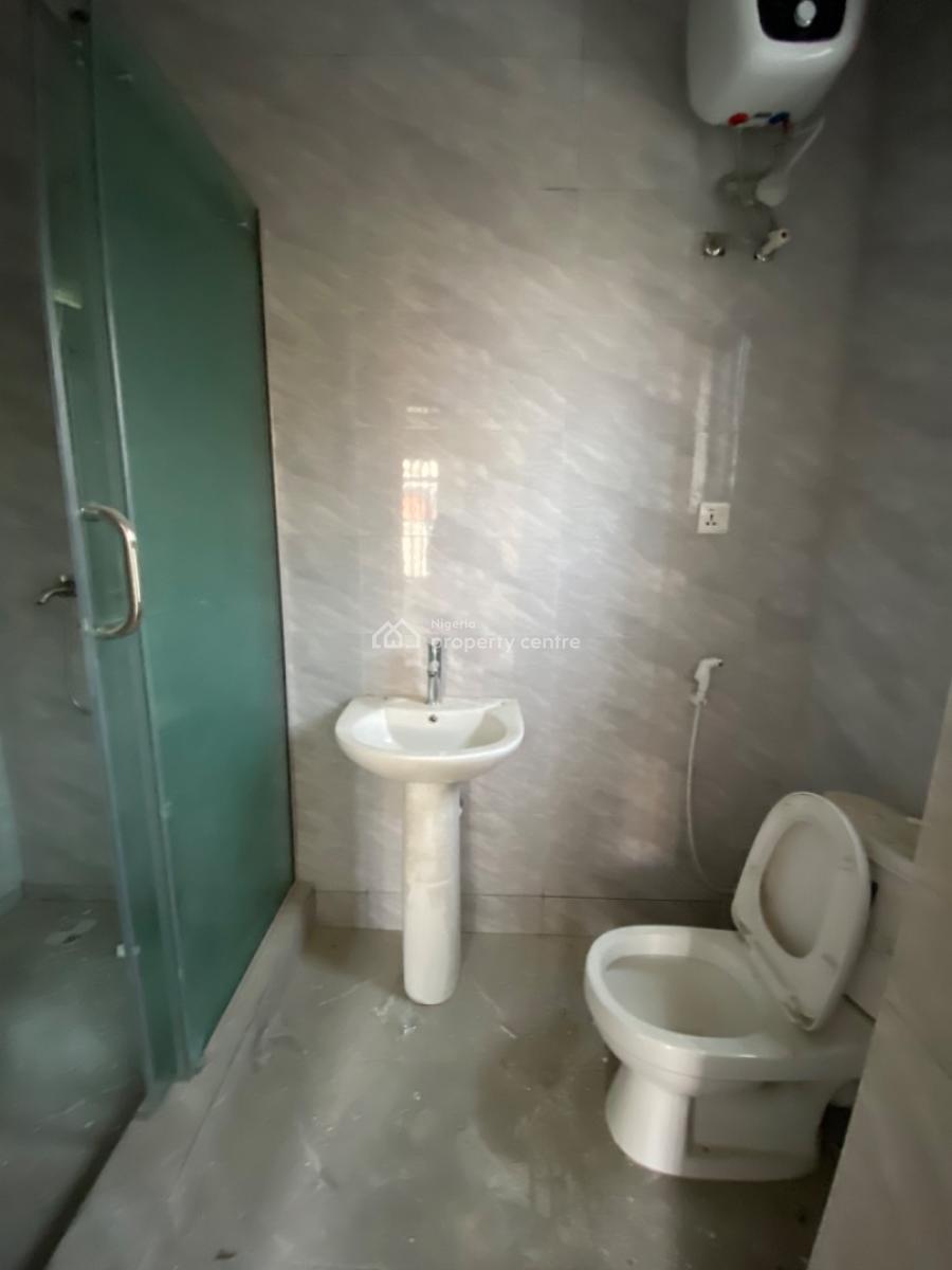 Bran New 3 Bedrooms Upstairs and Downstairs with Bq, Ajah ,by Abraham Adesanya Axis,lekki, Ajah, Lagos, Flat / Apartment for Rent