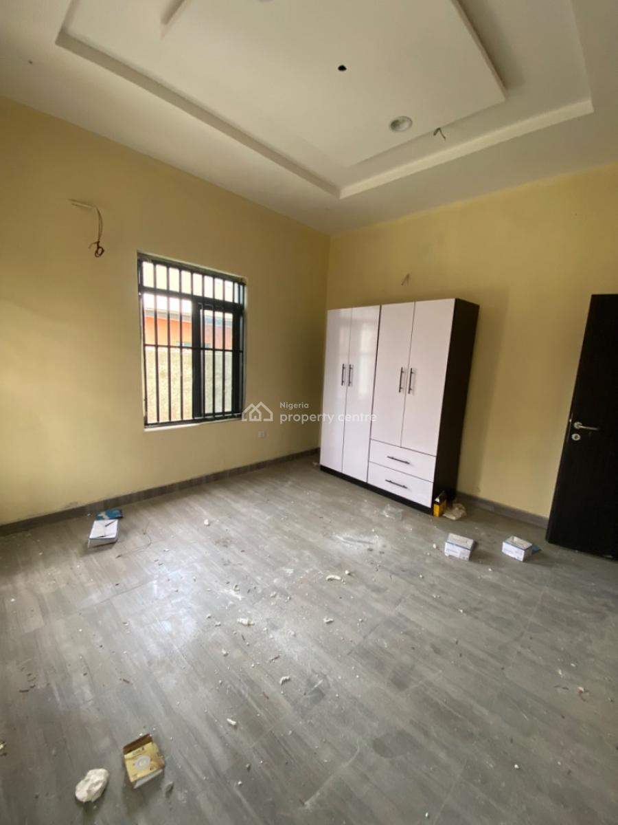 Bran New 3 Bedrooms Upstairs and Downstairs with Bq, Ajah ,by Abraham Adesanya Axis,lekki, Ajah, Lagos, Flat / Apartment for Rent