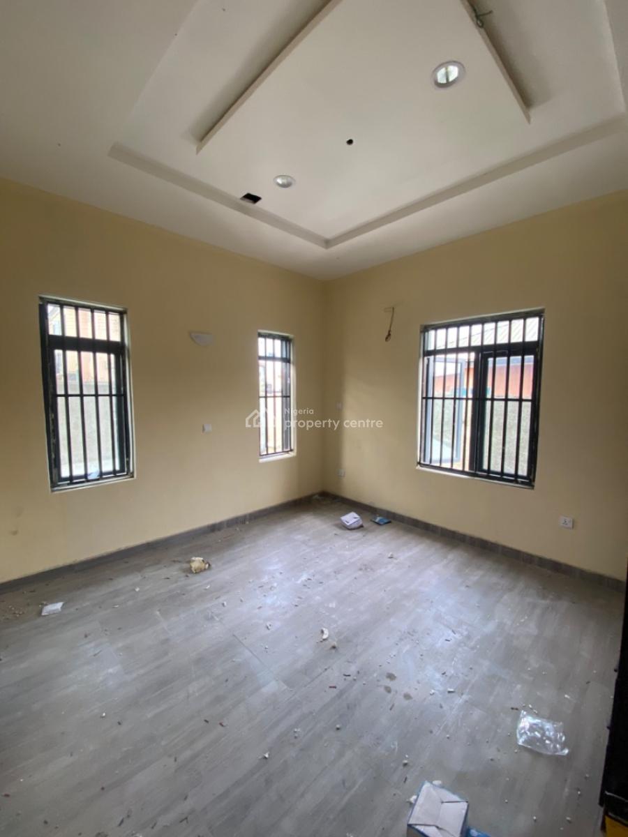 Bran New 3 Bedrooms Upstairs and Downstairs with Bq, Ajah ,by Abraham Adesanya Axis,lekki, Ajah, Lagos, Flat / Apartment for Rent