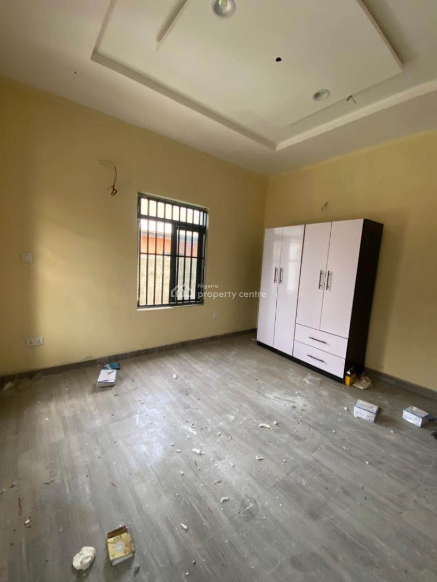 Bran New 3 Bedrooms Upstairs and Downstairs with Bq, Ajah ,by Abraham Adesanya Axis,lekki, Ajah, Lagos, Flat / Apartment for Rent