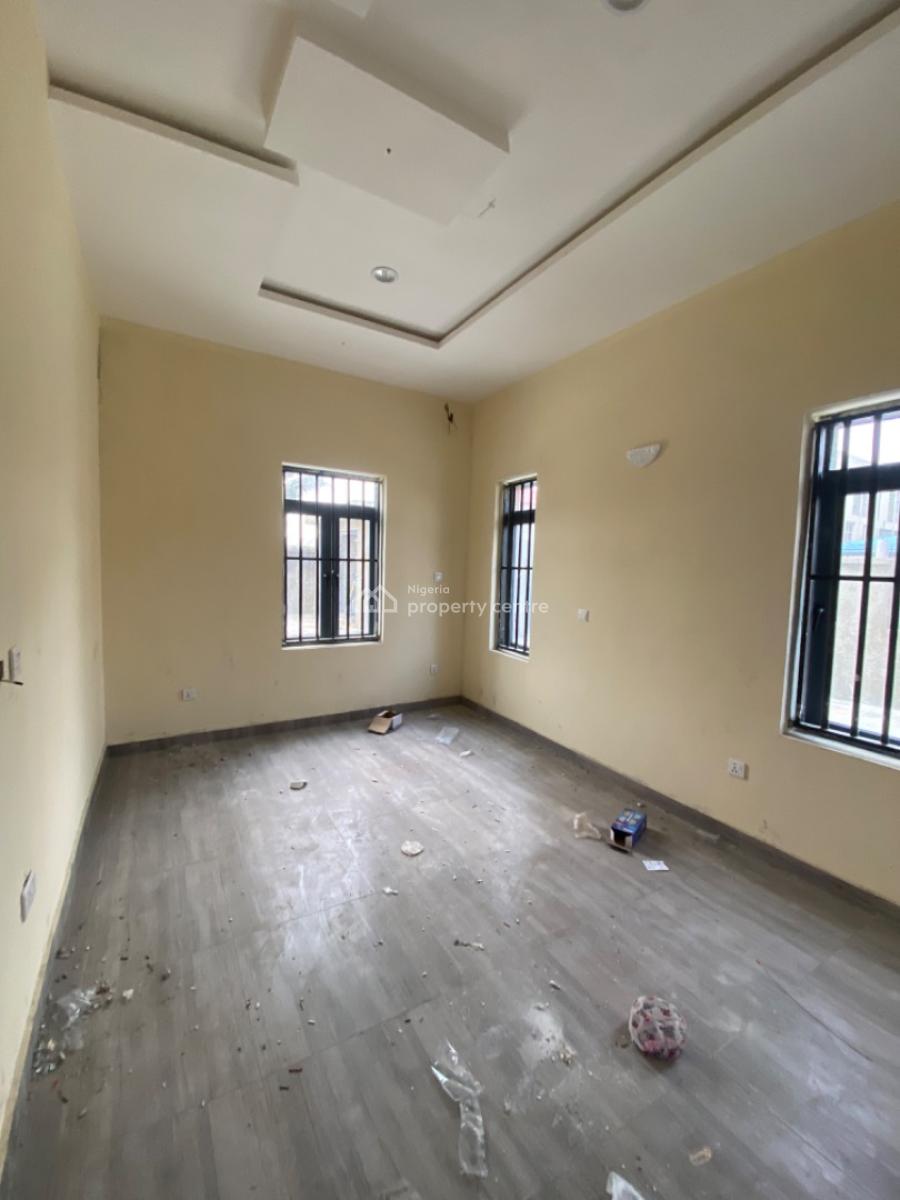 Bran New 3 Bedrooms Upstairs and Downstairs with Bq, Ajah ,by Abraham Adesanya Axis,lekki, Ajah, Lagos, Flat / Apartment for Rent