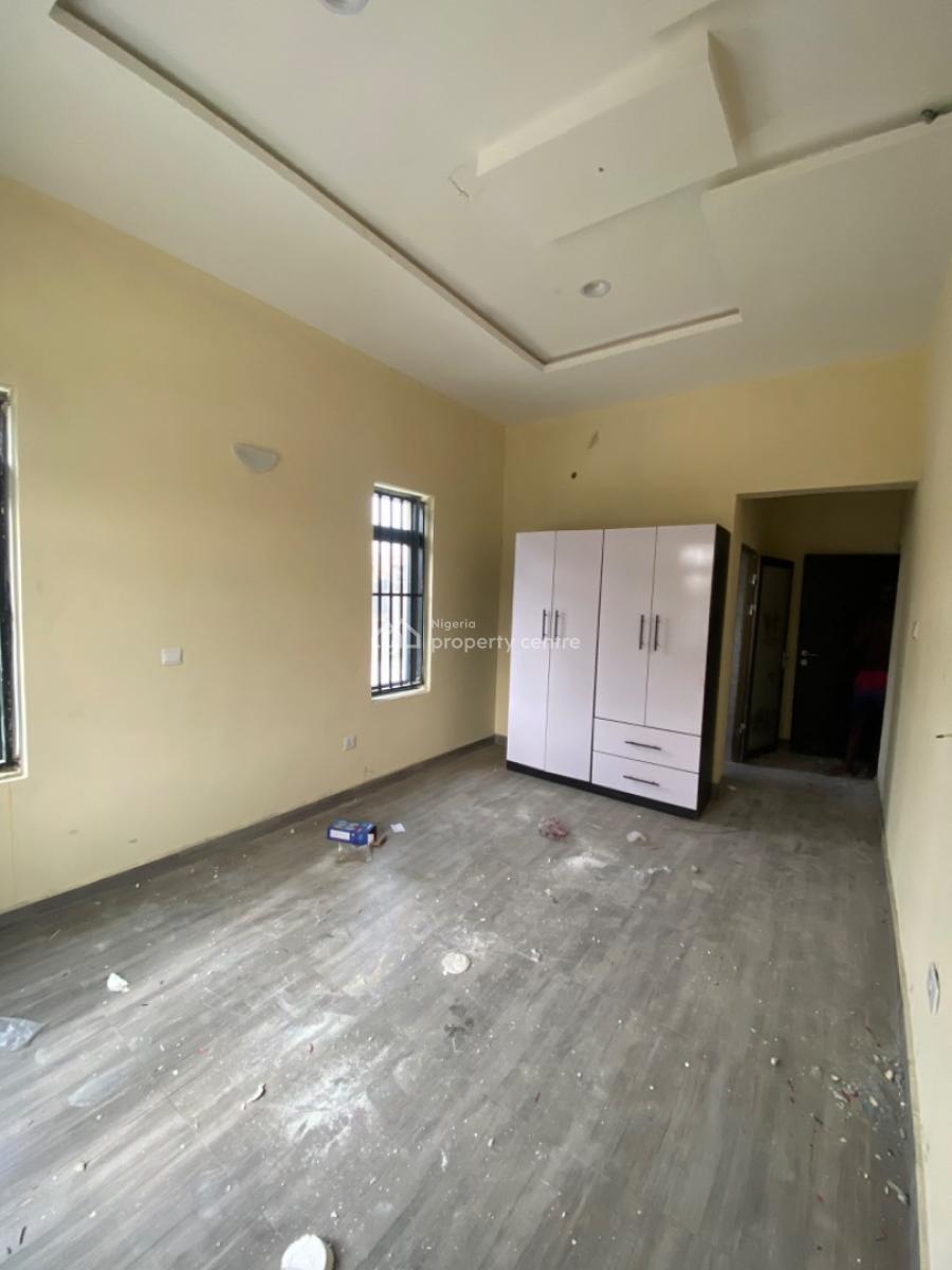 Bran New 3 Bedrooms Upstairs and Downstairs with Bq, Ajah ,by Abraham Adesanya Axis,lekki, Ajah, Lagos, Flat / Apartment for Rent