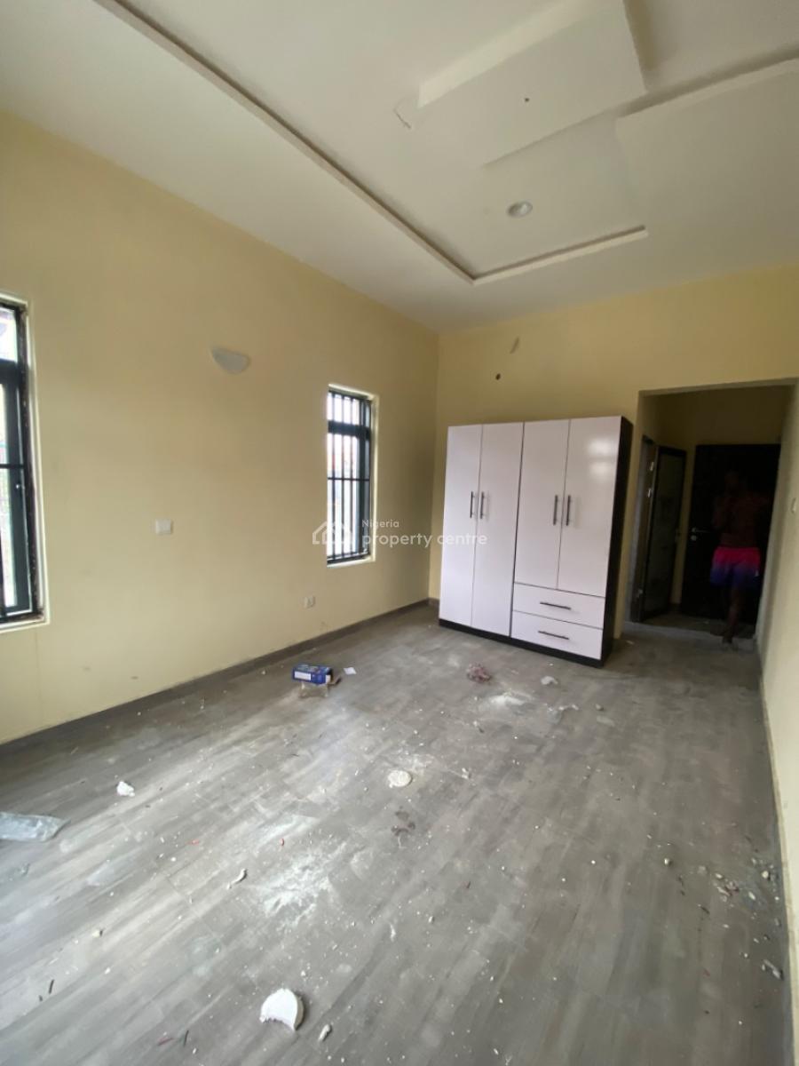 Bran New 3 Bedrooms Upstairs and Downstairs with Bq, Ajah ,by Abraham Adesanya Axis,lekki, Ajah, Lagos, Flat / Apartment for Rent