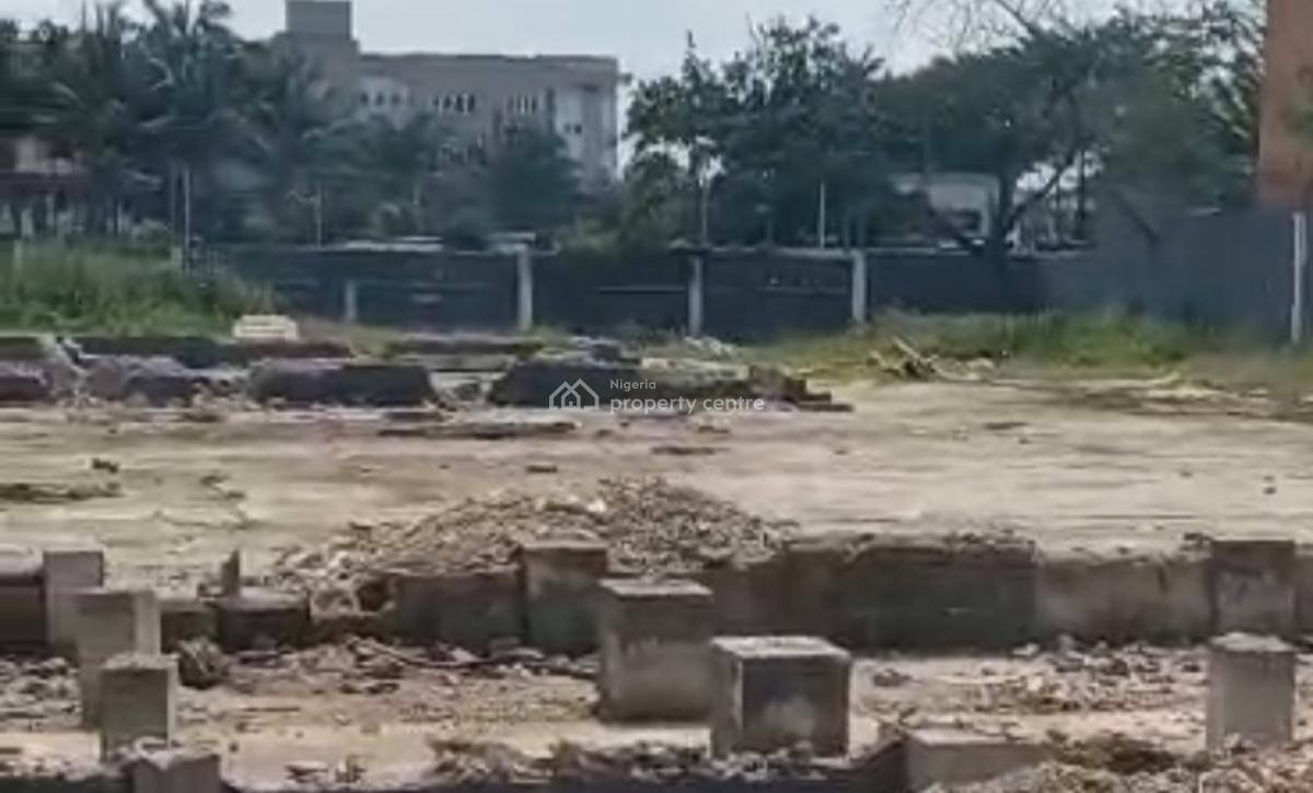 6500sqm Dry Land, Ikeja Gra Centre Sobo Arobiodu, Ikeja, Lagos, Land for Sale