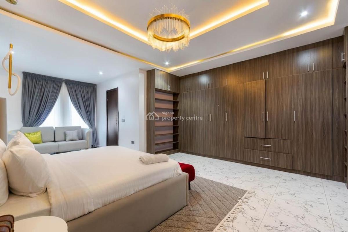 Luxury 2bedroom Apartment, Ikate, Lekki, Lagos, Flat / Apartment for Rent
