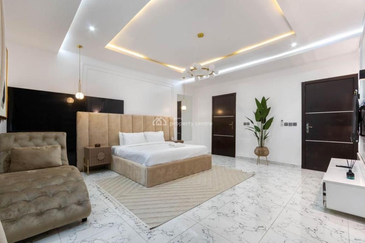 Luxury 2bedroom Apartment, Ikate, Lekki, Lagos, Flat / Apartment for Rent