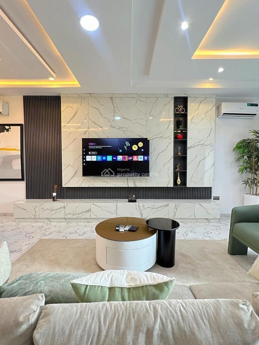 Luxury 2bedroom Apartment, Ikate, Lekki, Lagos, Flat / Apartment for Rent