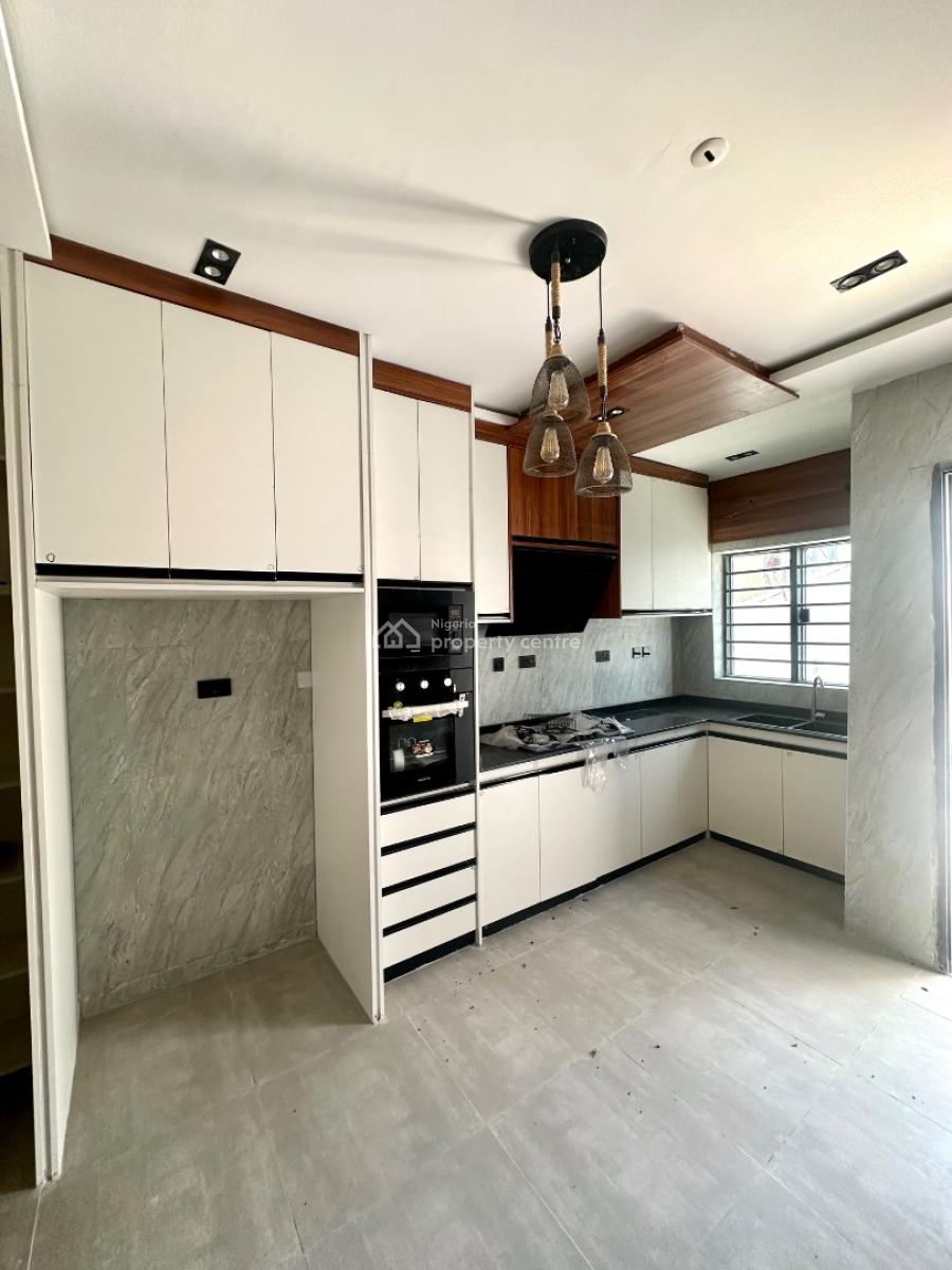 Rare Find: Ultra-modern 5br Duplex in Wuse Zone! High-demand, Wuse District, Wuse, Abuja, Terraced Duplex for Rent