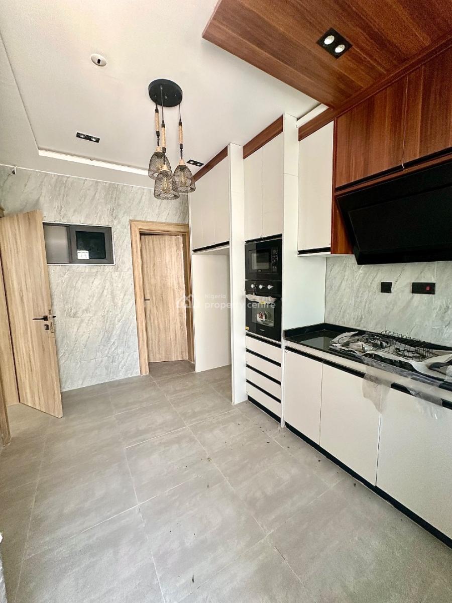 Rare Find: Ultra-modern 5br Duplex in Wuse Zone! High-demand, Wuse District, Wuse, Abuja, Terraced Duplex for Rent