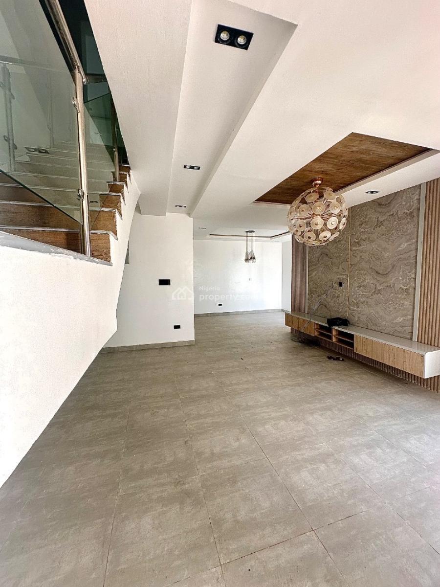 Rare Find: Ultra-modern 5br Duplex in Wuse Zone! High-demand, Wuse District, Wuse, Abuja, Terraced Duplex for Rent