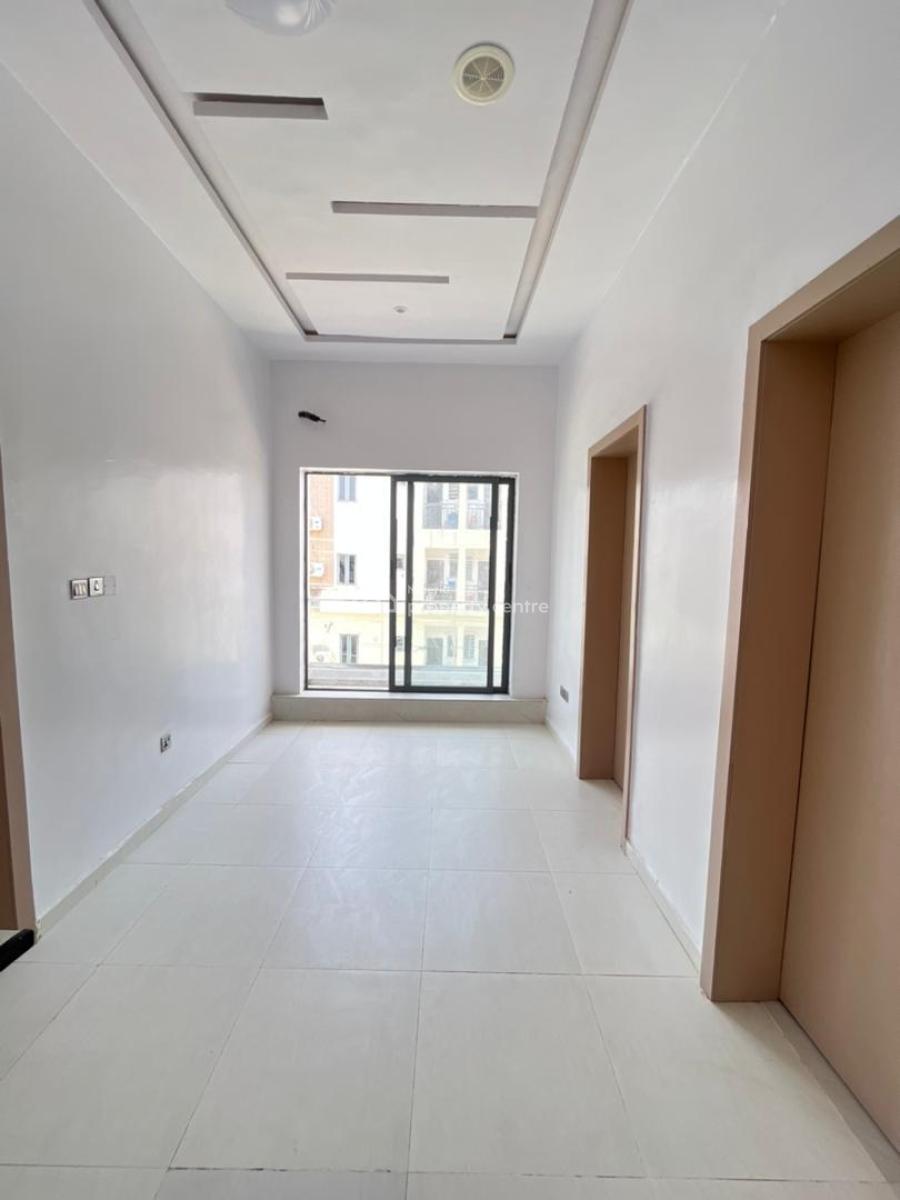 Self Compound 4 Bedroom Semi-detached Duplex with Bq, Ikota, Lekki, Lagos, Semi-detached Duplex for Rent