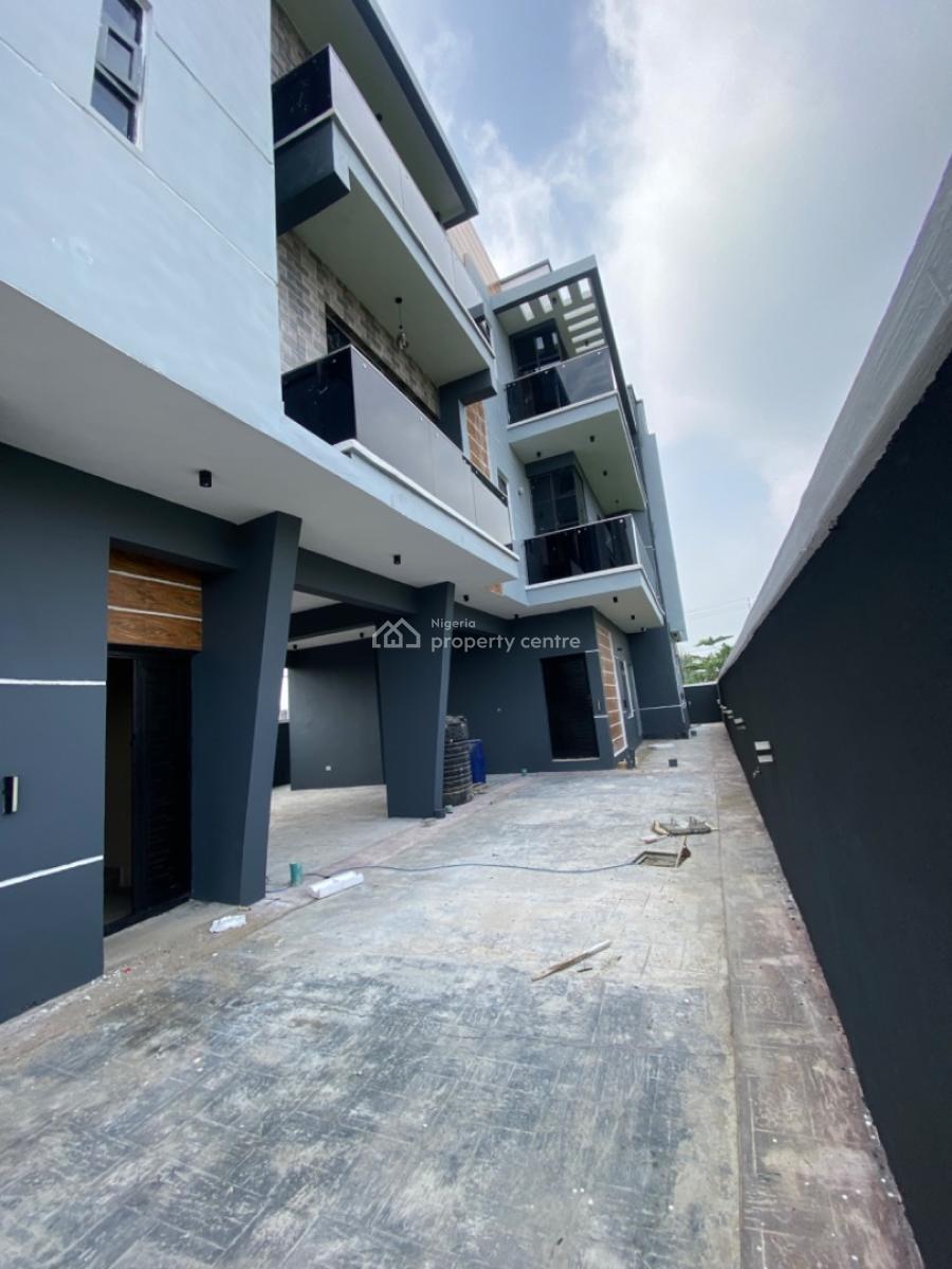 Bran New 1&2 Bedrooms Apartments, By Abraham Adesanya Ajah ,, Ajah, Lagos, Flat / Apartment for Sale