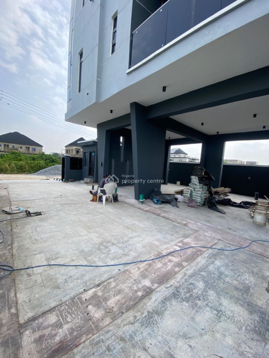 Bran New 1&2 Bedrooms Apartments, By Abraham Adesanya Ajah ,, Ajah, Lagos, Flat / Apartment for Sale