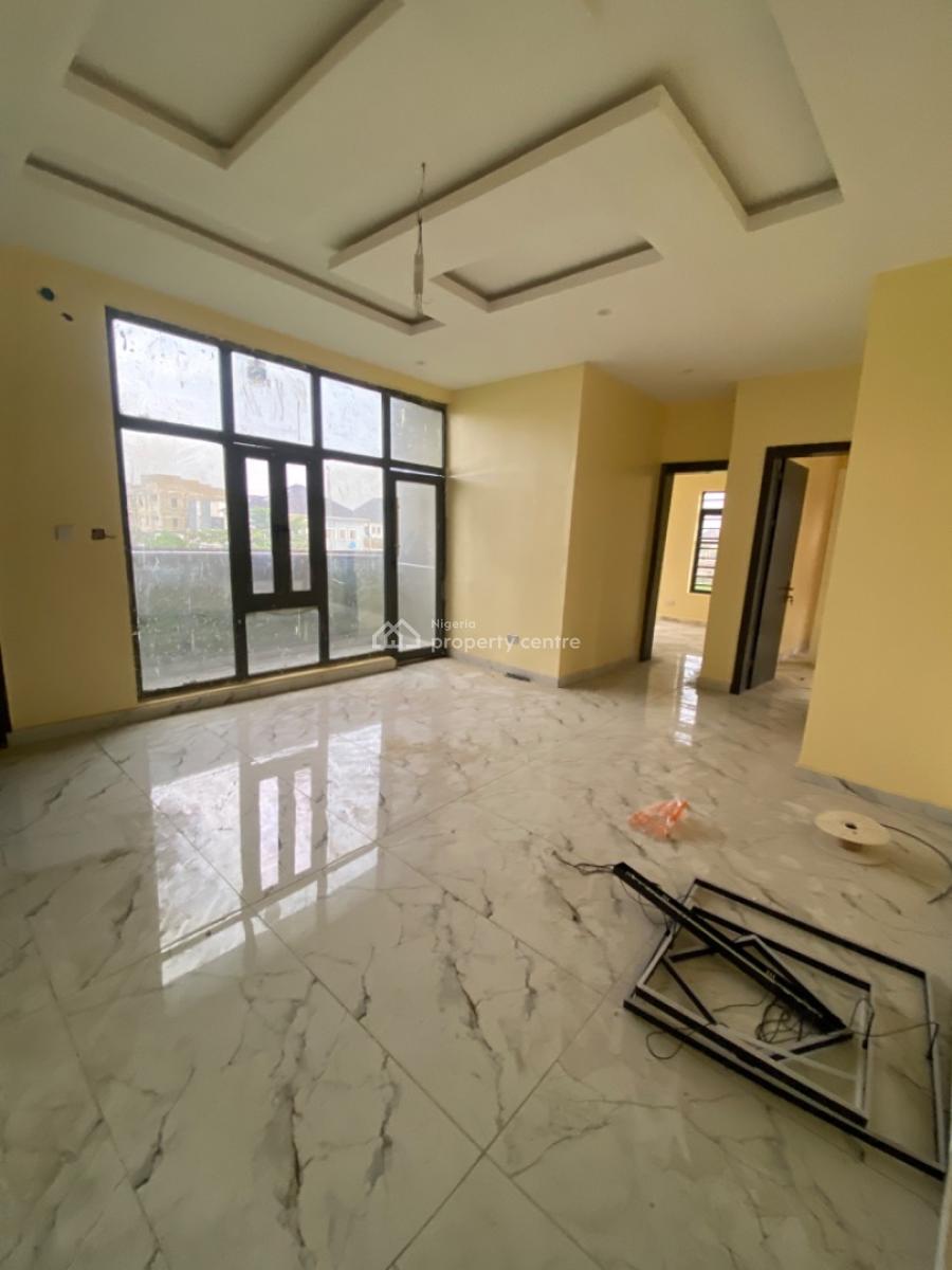 Bran New 1&2 Bedrooms Apartments, By Abraham Adesanya Ajah ,, Ajah, Lagos, Flat / Apartment for Sale