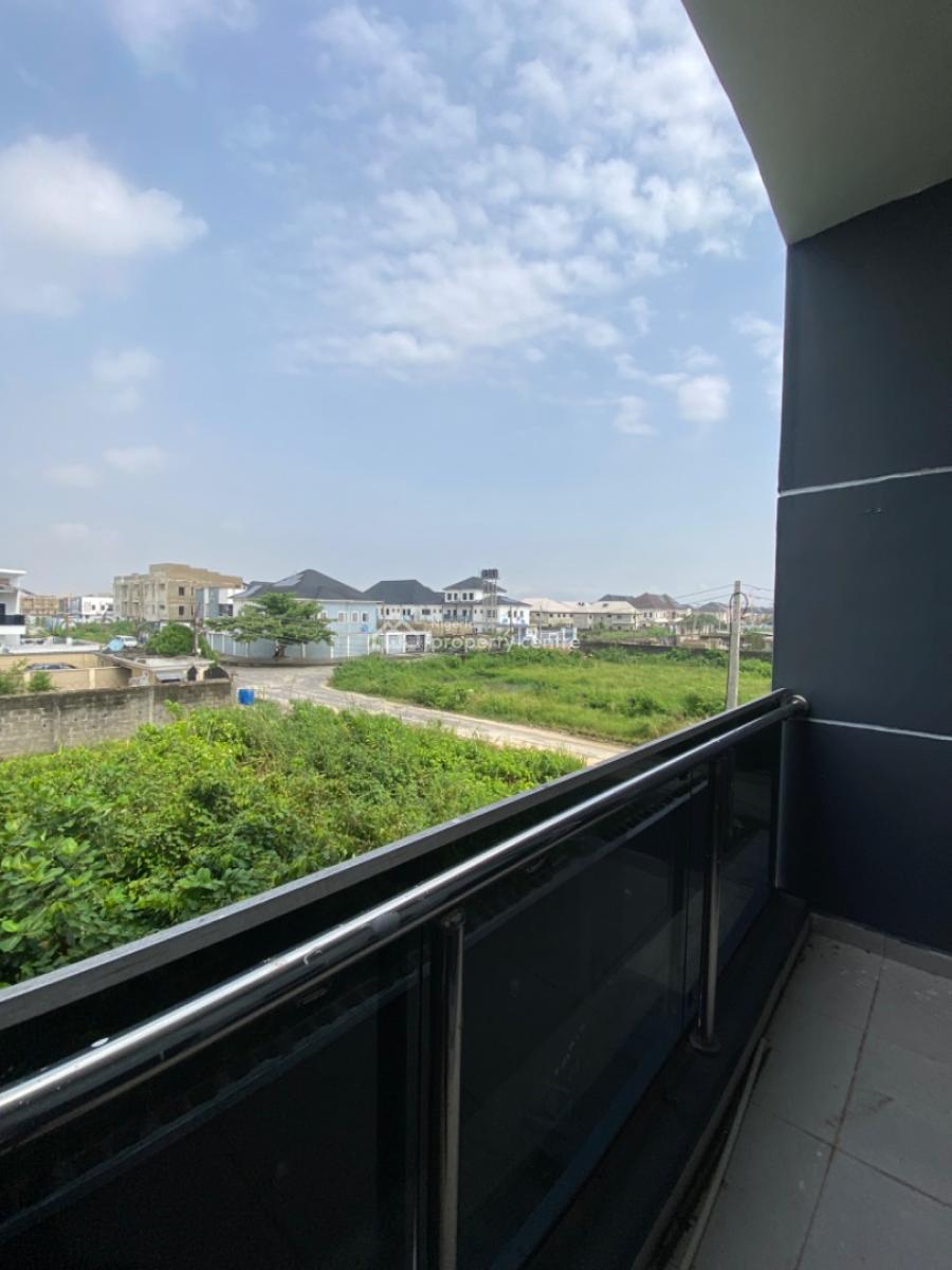 Bran New 1&2 Bedrooms Apartments, By Abraham Adesanya Ajah ,, Ajah, Lagos, Flat / Apartment for Sale