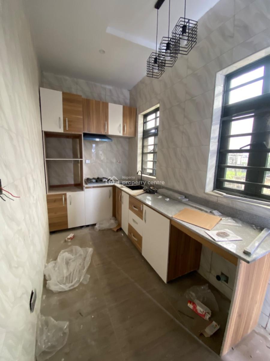Bran New 1&2 Bedrooms Apartments, By Abraham Adesanya Ajah ,, Ajah, Lagos, Flat / Apartment for Sale