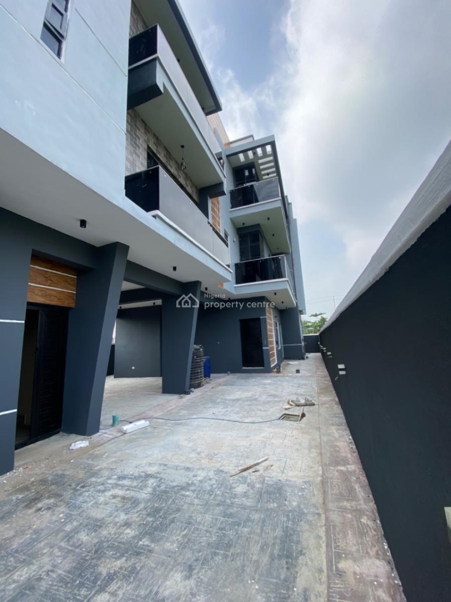 Bran New 1&2 Bedrooms Apartments, By Abraham Adesanya Ajah ,, Ajah, Lagos, Flat / Apartment for Sale