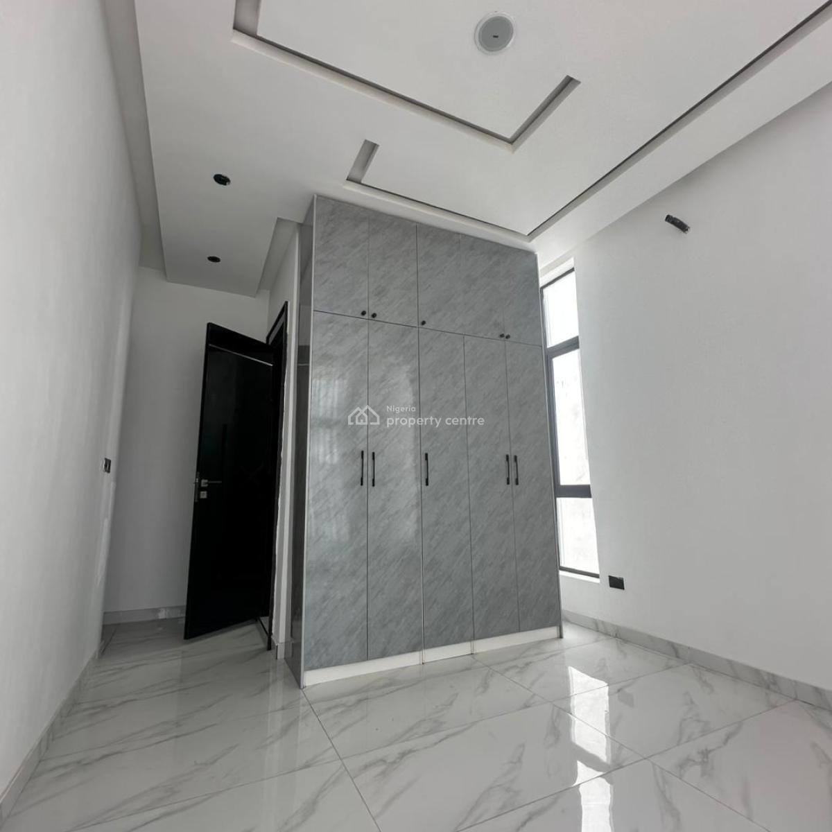 Luxurious 5bedroom Duplex with a Bq,pool, Chevron Toll Gate, Lekki, Lagos, Detached Duplex for Sale