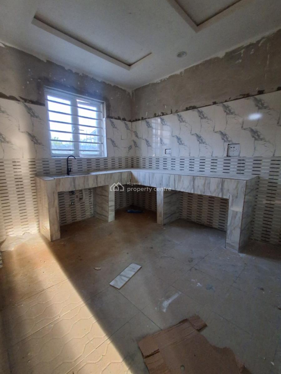 Newly Built 2bedroom Terrace Duplex, in an Estate, Badore, Ajah, Lagos, Terraced Duplex for Rent