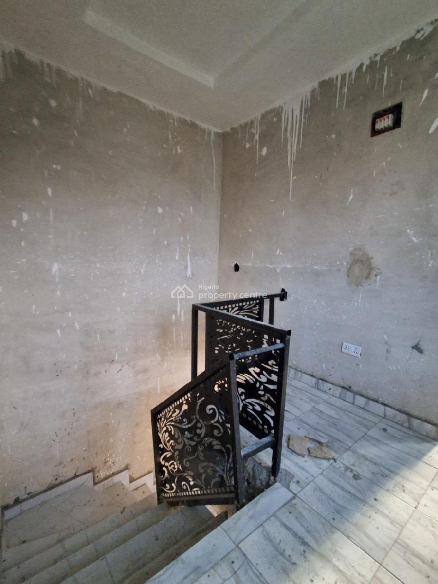 Newly Built 2bedroom Terrace Duplex, in an Estate, Badore, Ajah, Lagos, Terraced Duplex for Rent