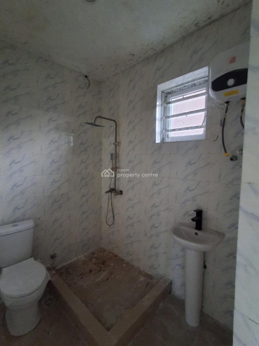 Newly Built 2bedroom Terrace Duplex, in an Estate, Badore, Ajah, Lagos, Terraced Duplex for Rent